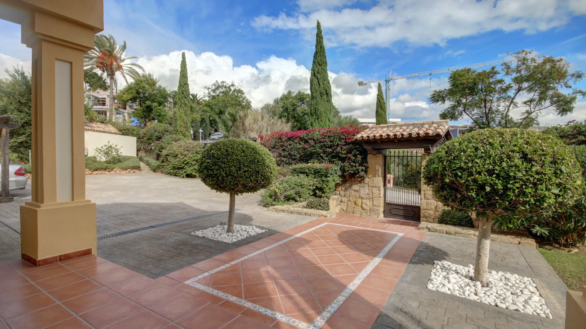 Villa en venta en Los Flamingos