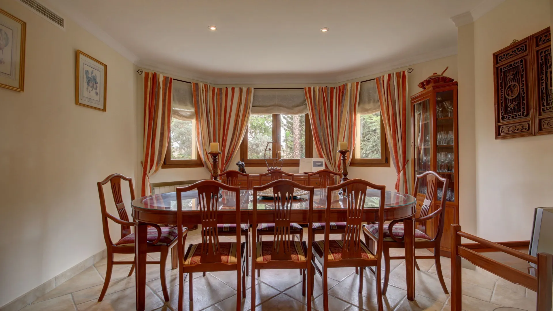 Villa en venta en Los Flamingos