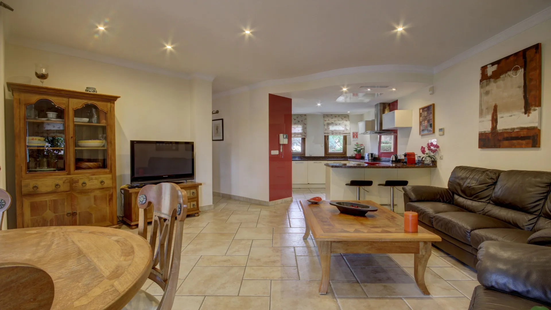 Villa en venta en Los Flamingos