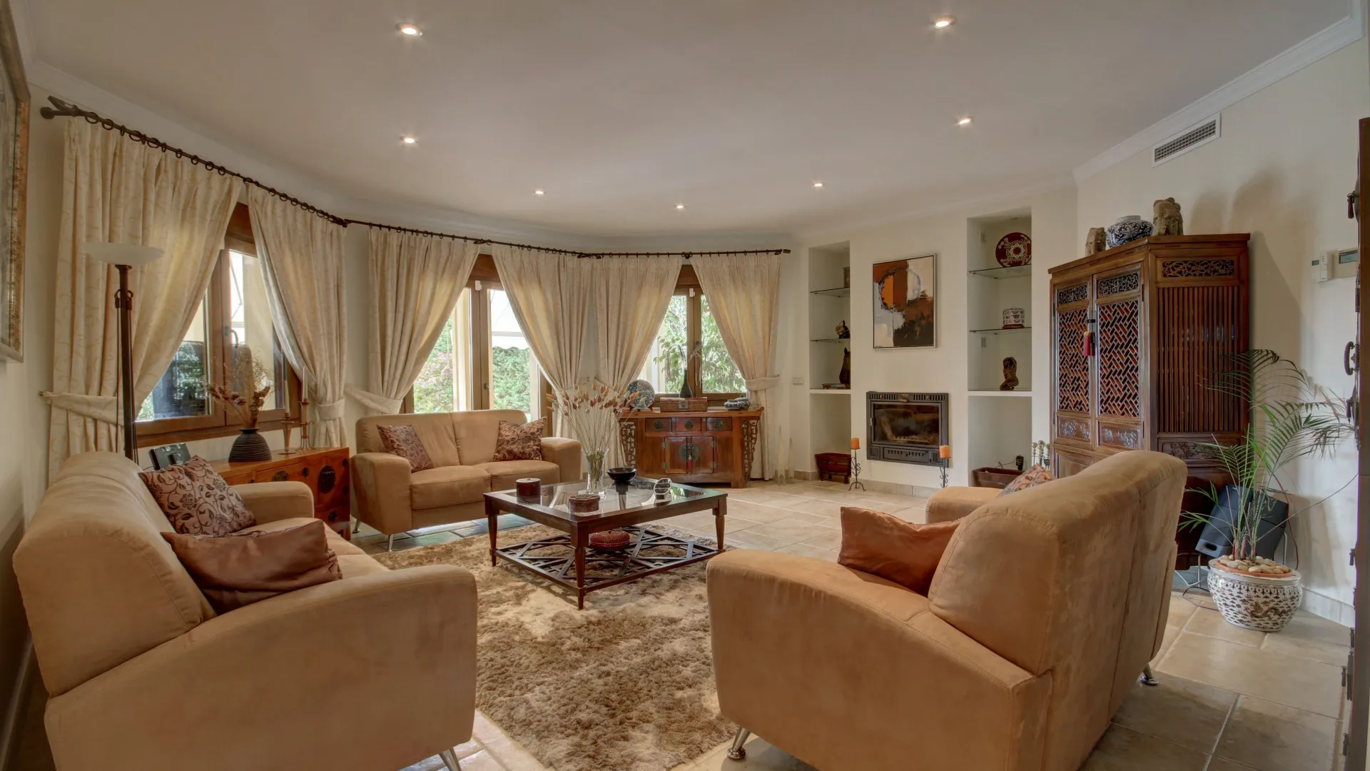 Villa en venta en Los Flamingos