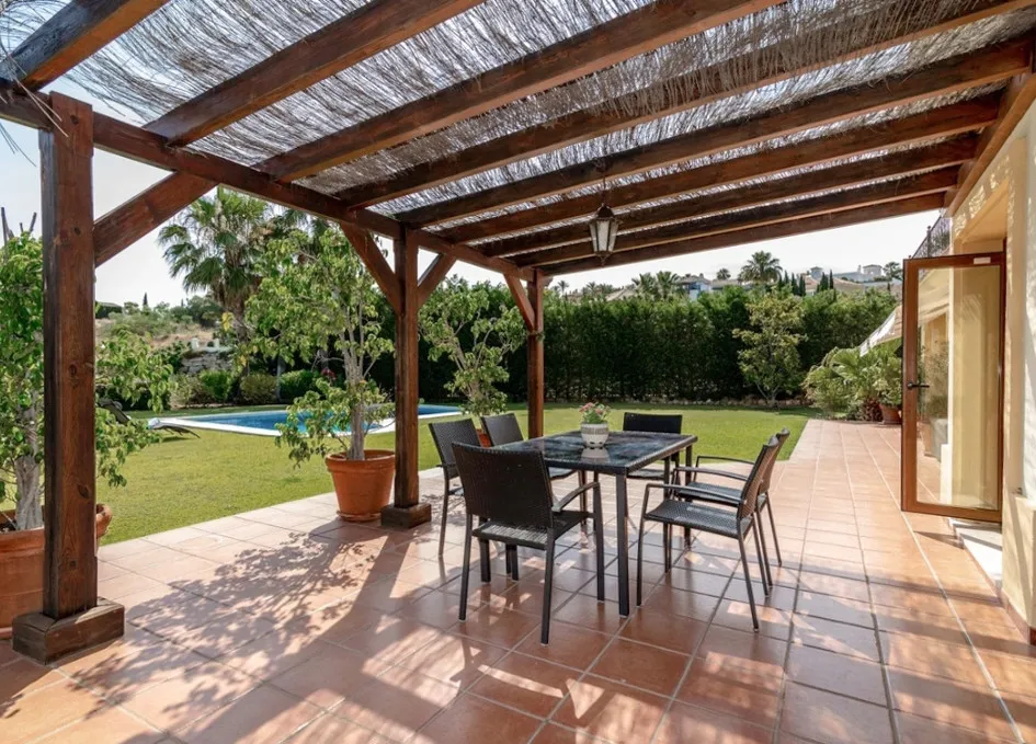 Villa en venta en Los Flamingos