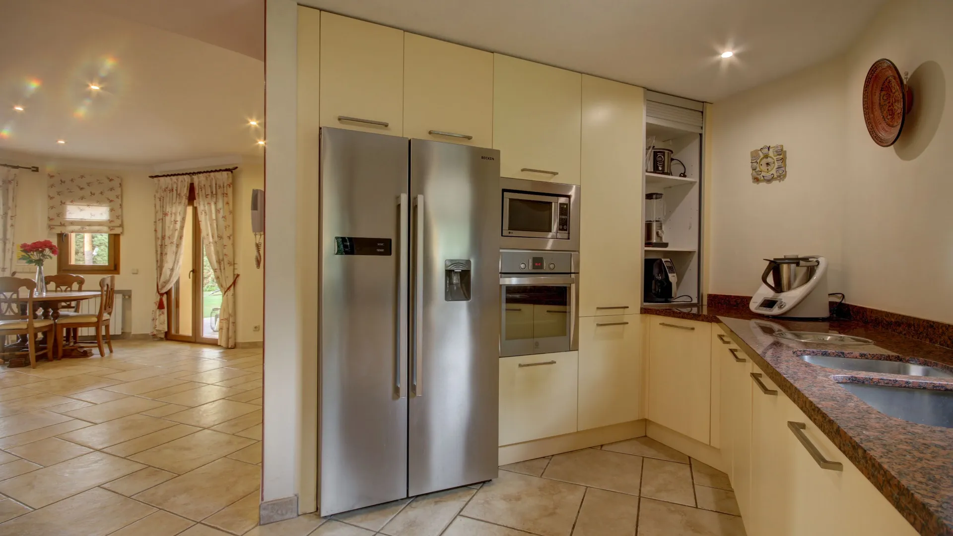 Villa en venta en Los Flamingos