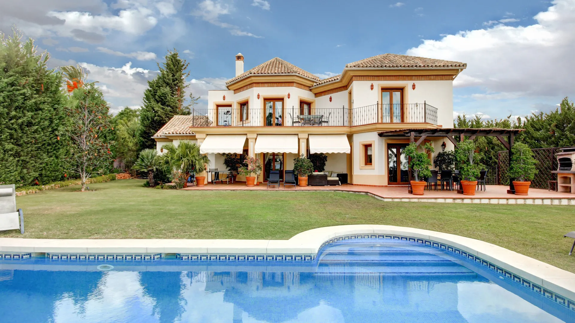 Villa en venta en Los Flamingos