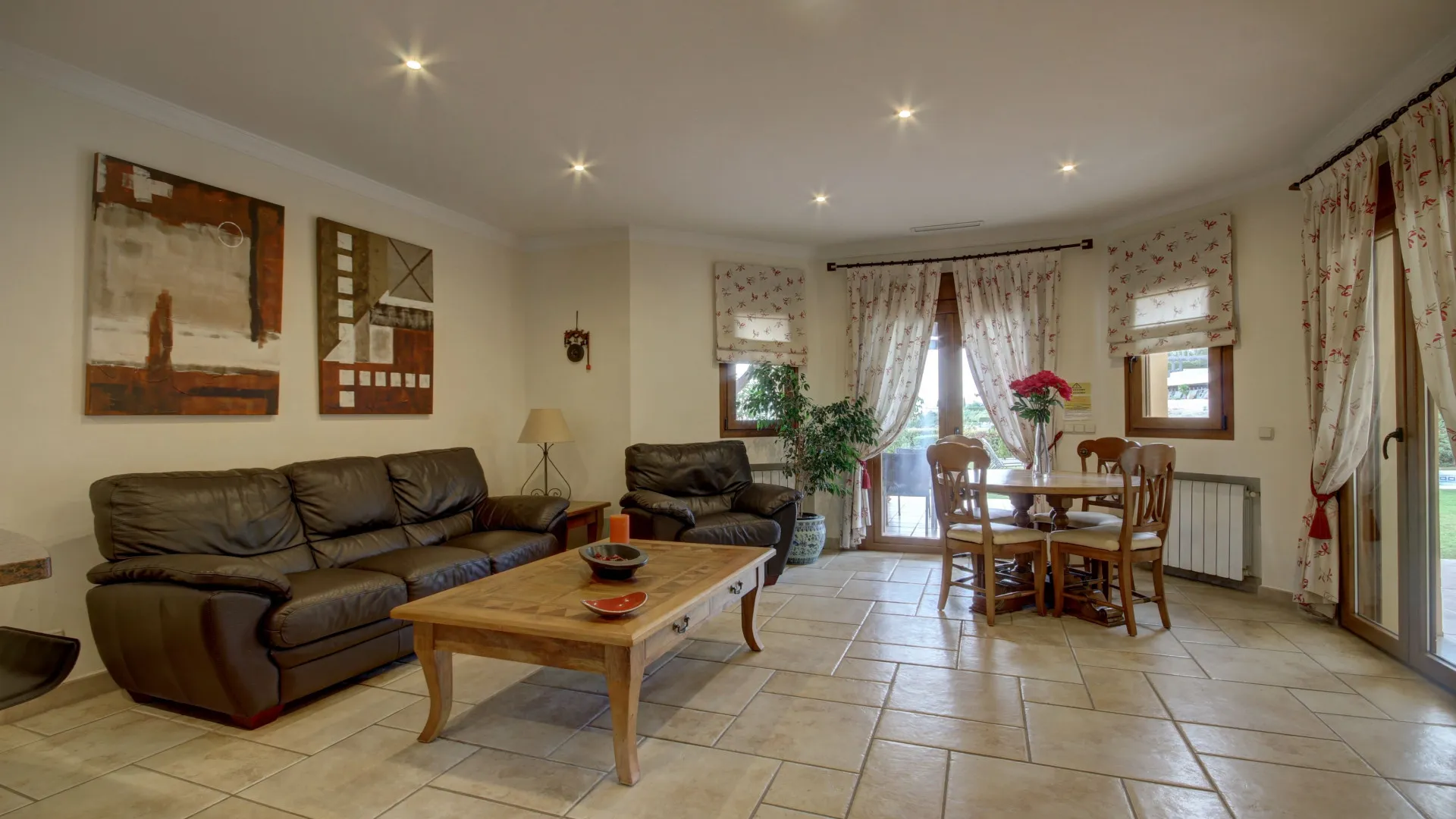 Villa en venta en Los Flamingos