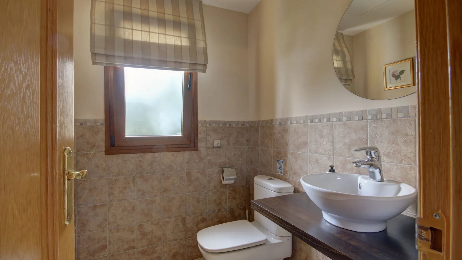 Villa en venta en Los Flamingos