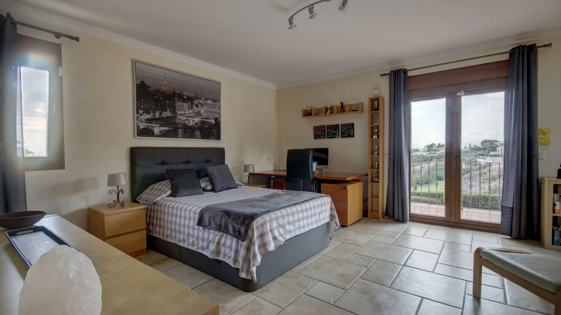 Villa en venta en Los Flamingos