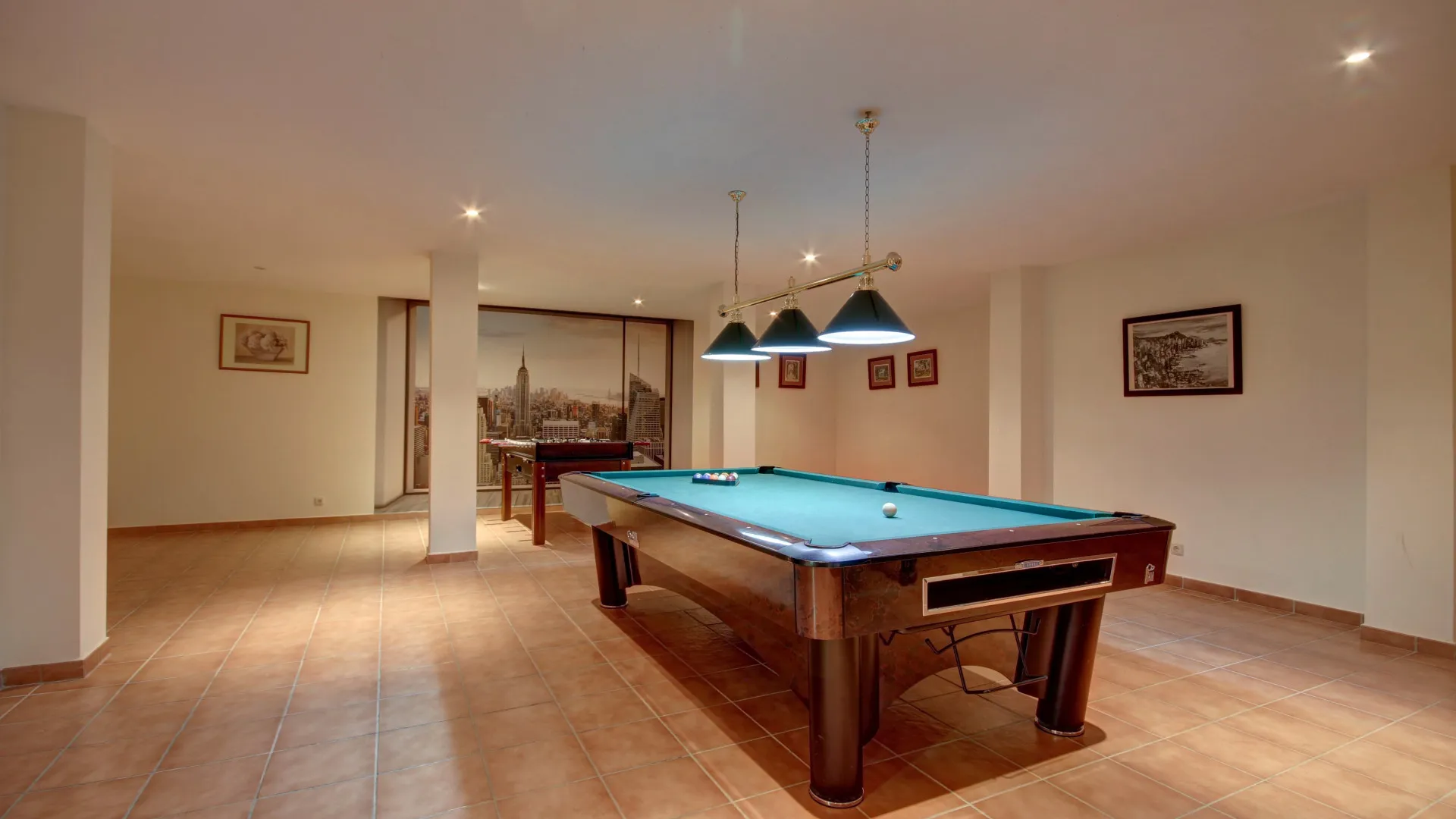 Villa en venta en Los Flamingos