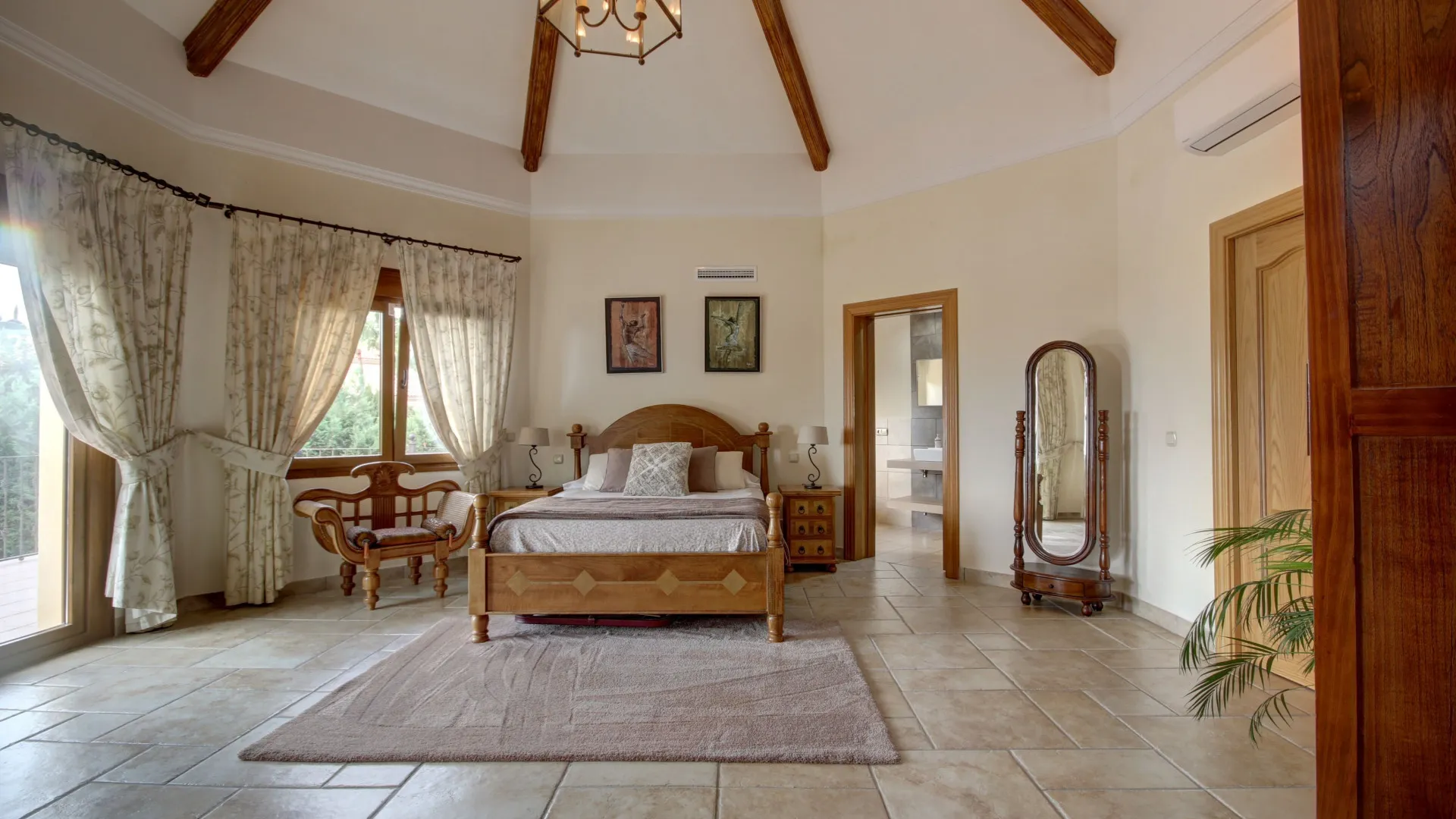 Villa en venta en Los Flamingos