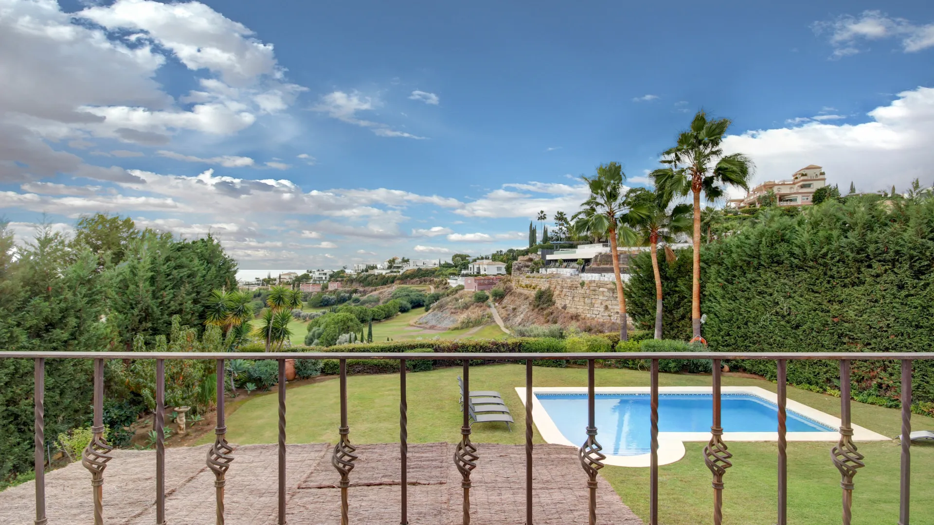 Villa en venta en Los Flamingos