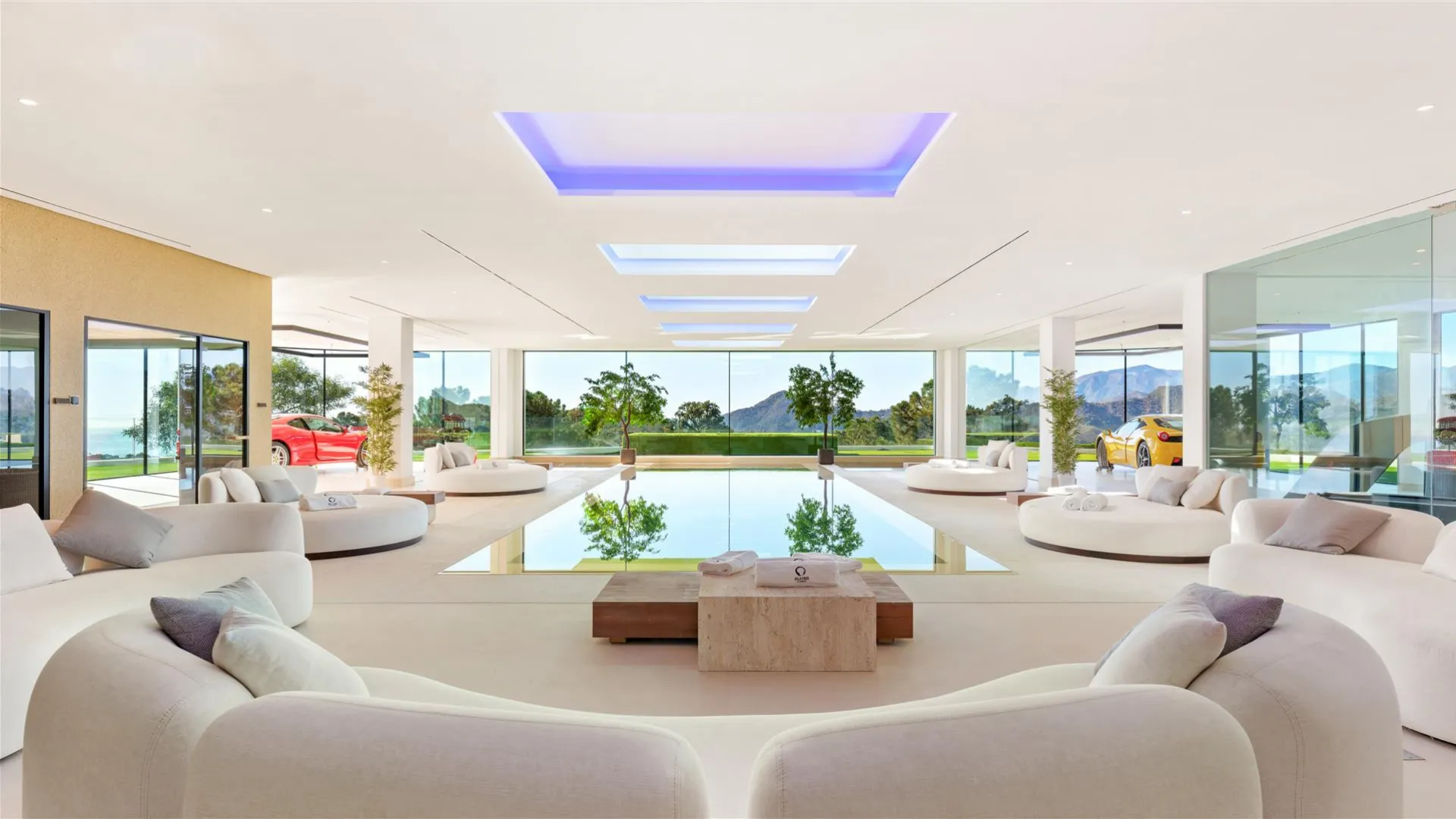 For sale 16 bedrooms villa in La Zagaleta