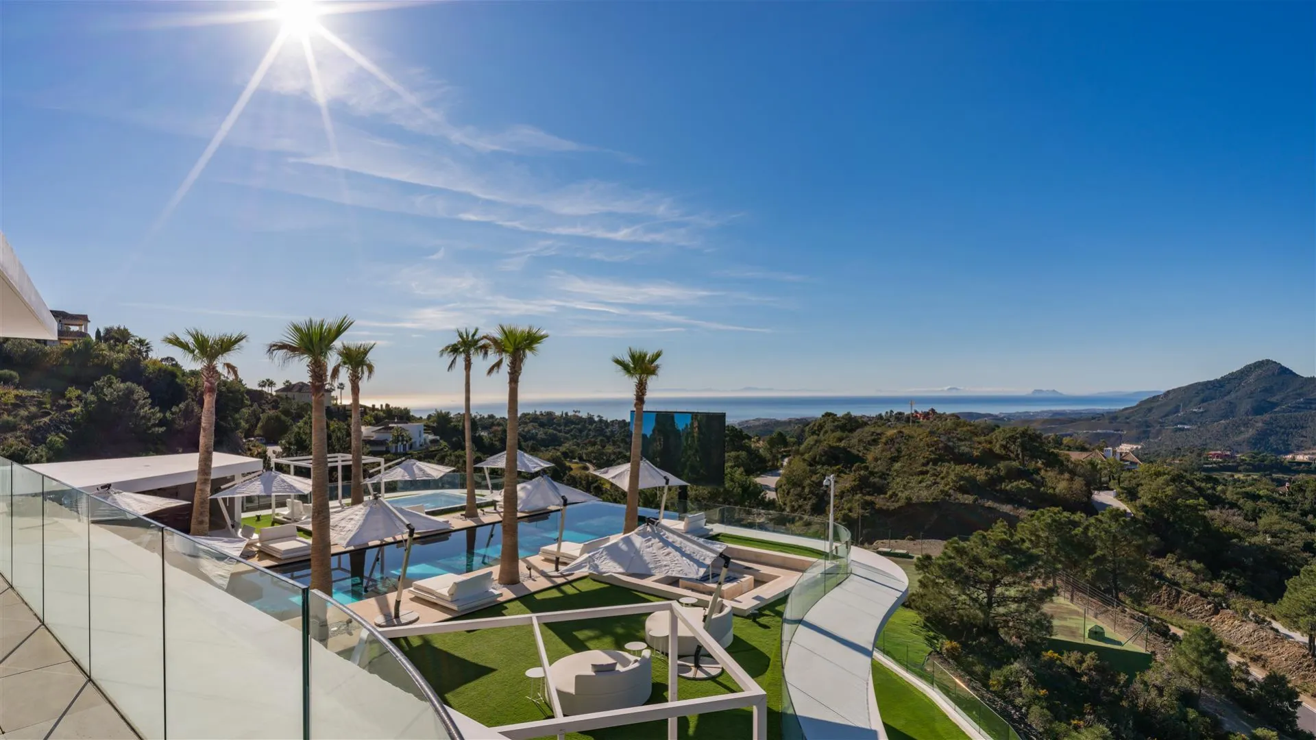 For sale 16 bedrooms villa in La Zagaleta