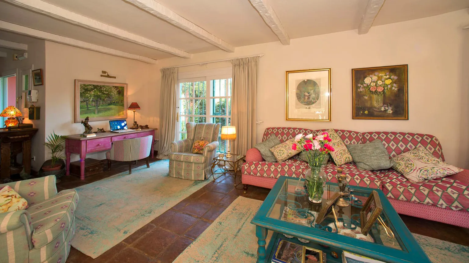 For sale villa with 3 bedrooms in Guadalobon