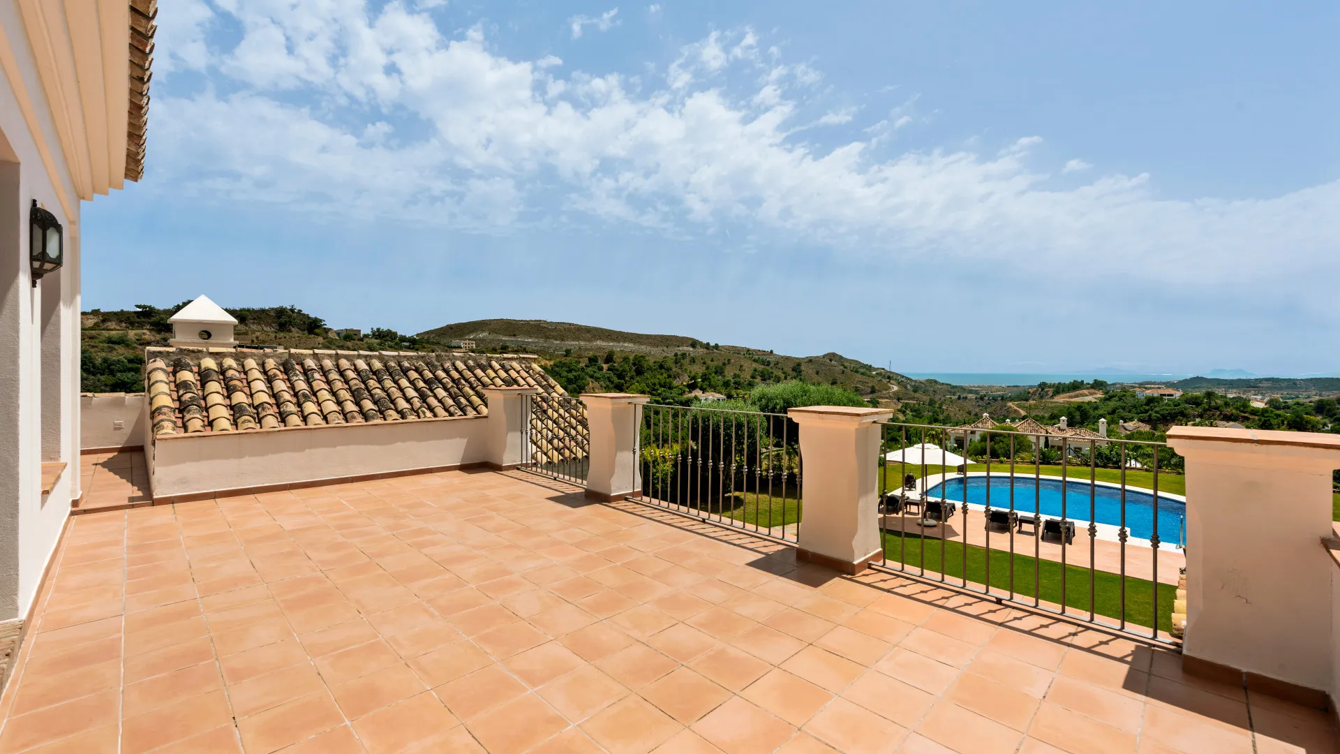 For sale Marbella Club Golf Resort villa with 5 bedrooms