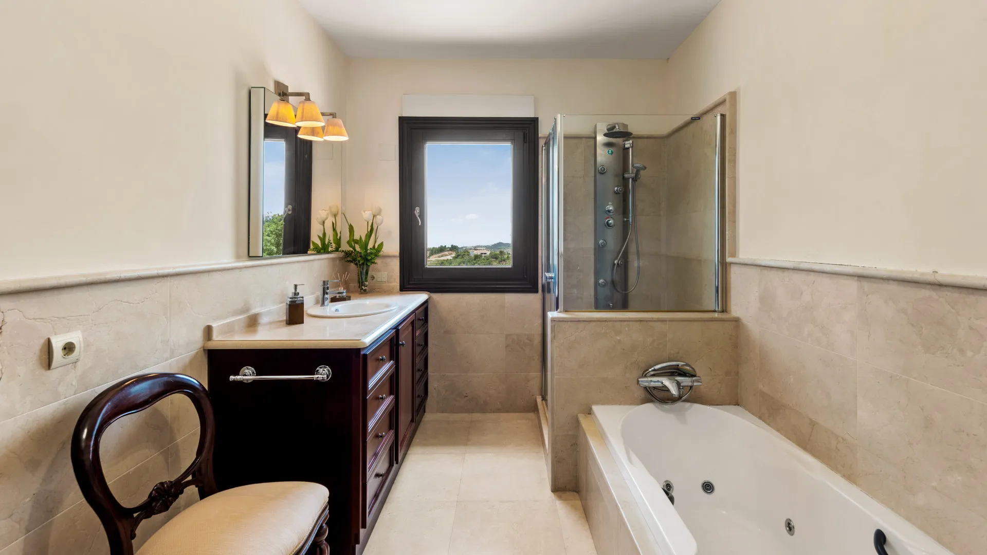 For sale Marbella Club Golf Resort villa with 5 bedrooms