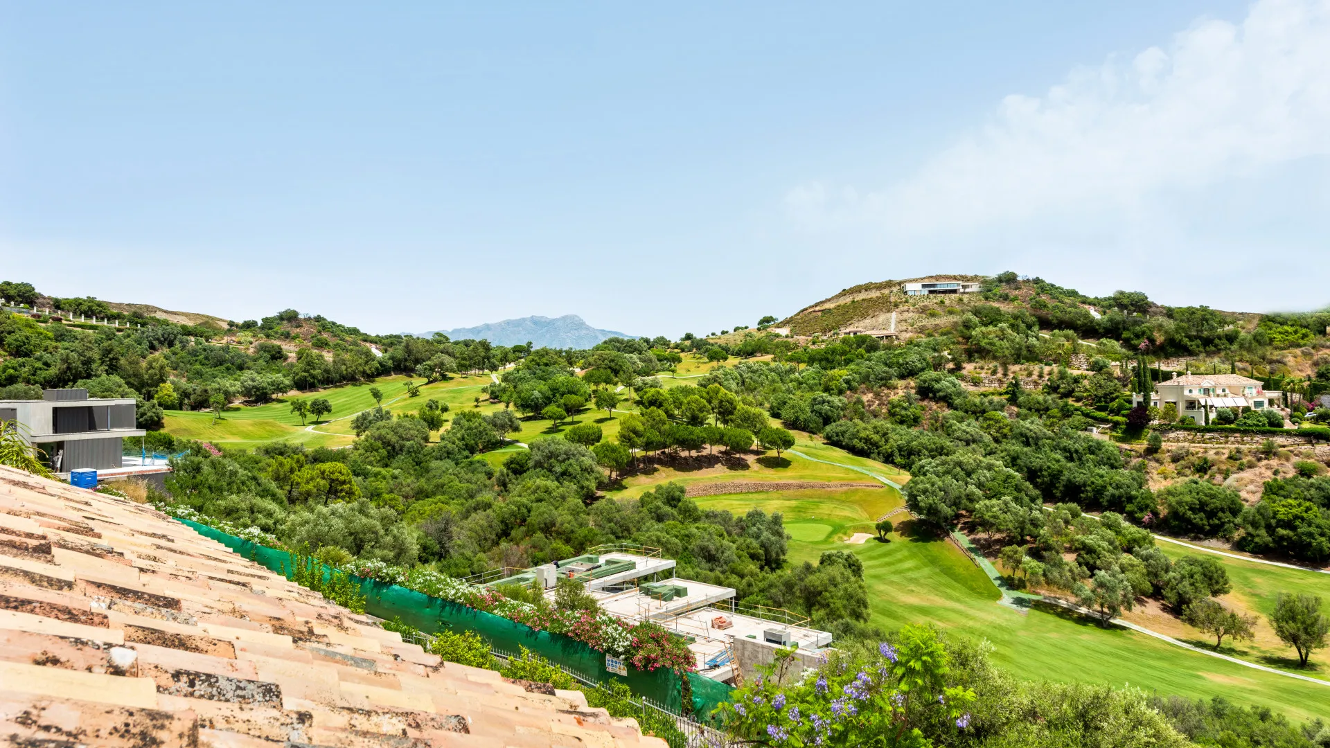 For sale Marbella Club Golf Resort villa with 5 bedrooms