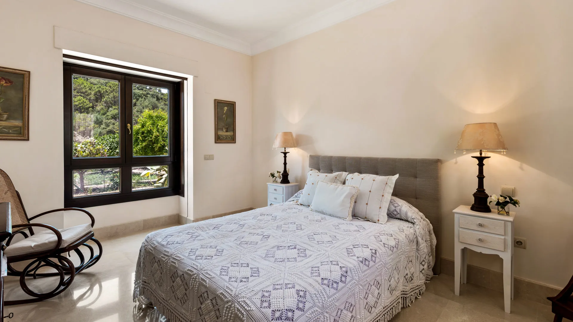 For sale Marbella Club Golf Resort villa with 5 bedrooms