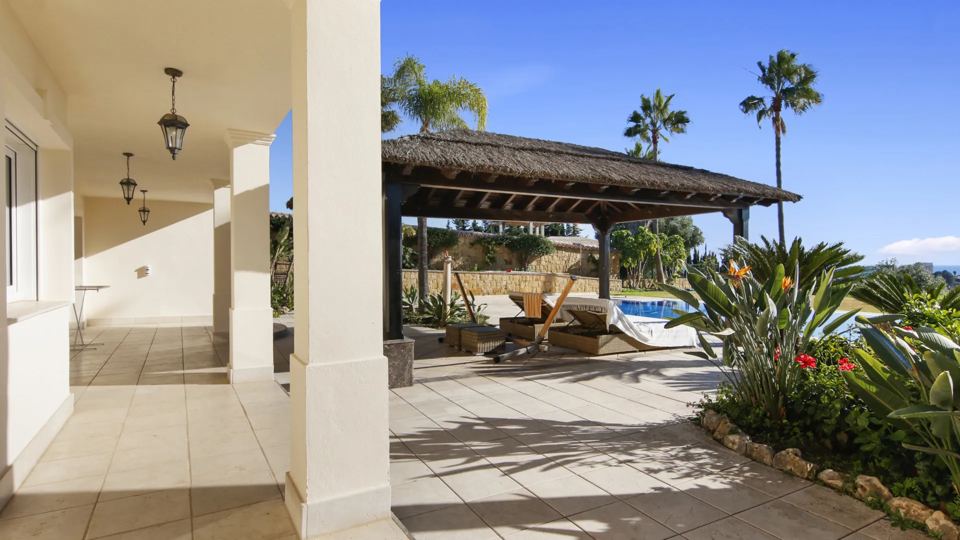 El Padron 4 bedrooms villa for sale