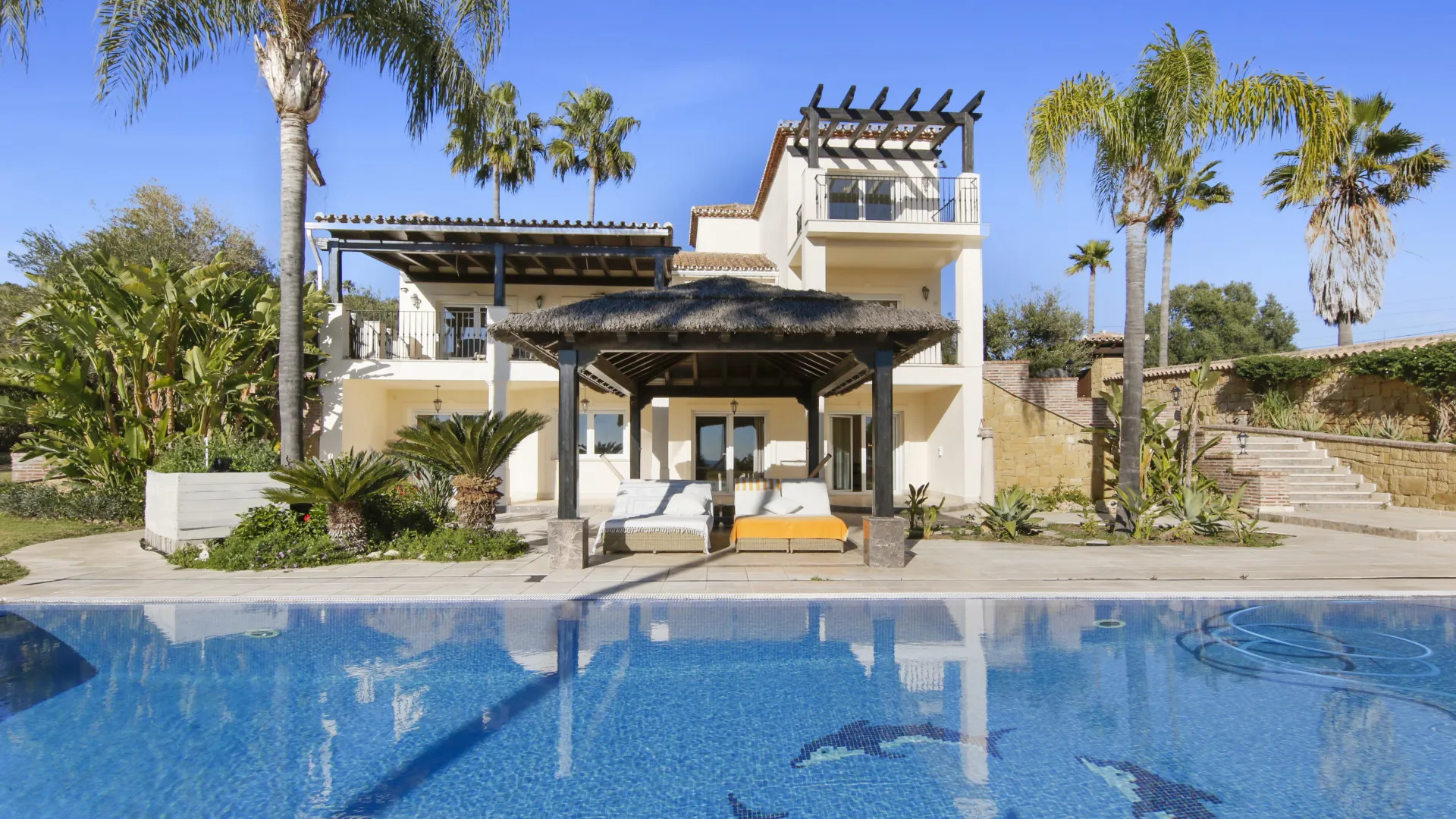 El Padron 4 bedrooms villa for sale