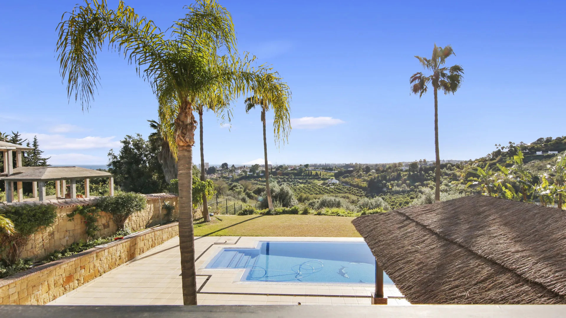 El Padron 4 bedrooms villa for sale