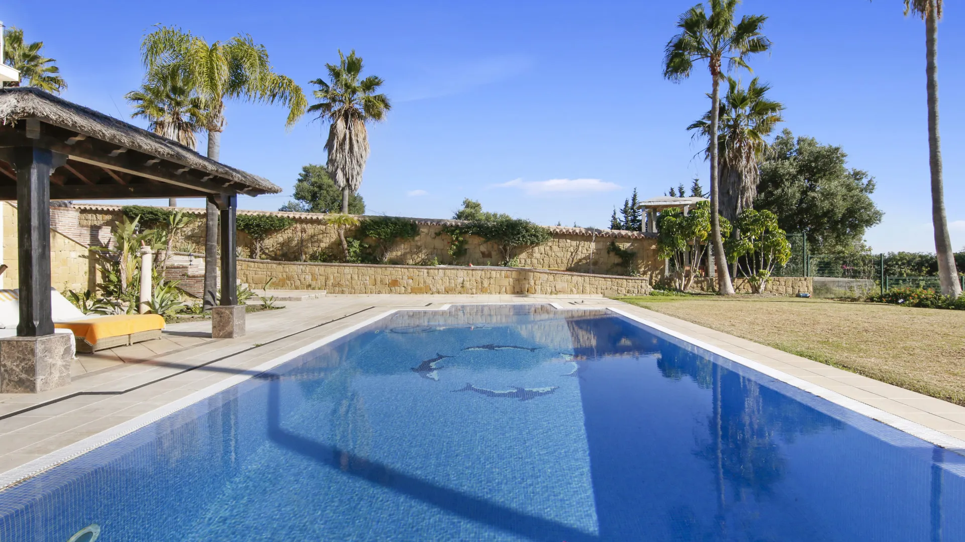 El Padron 4 bedrooms villa for sale
