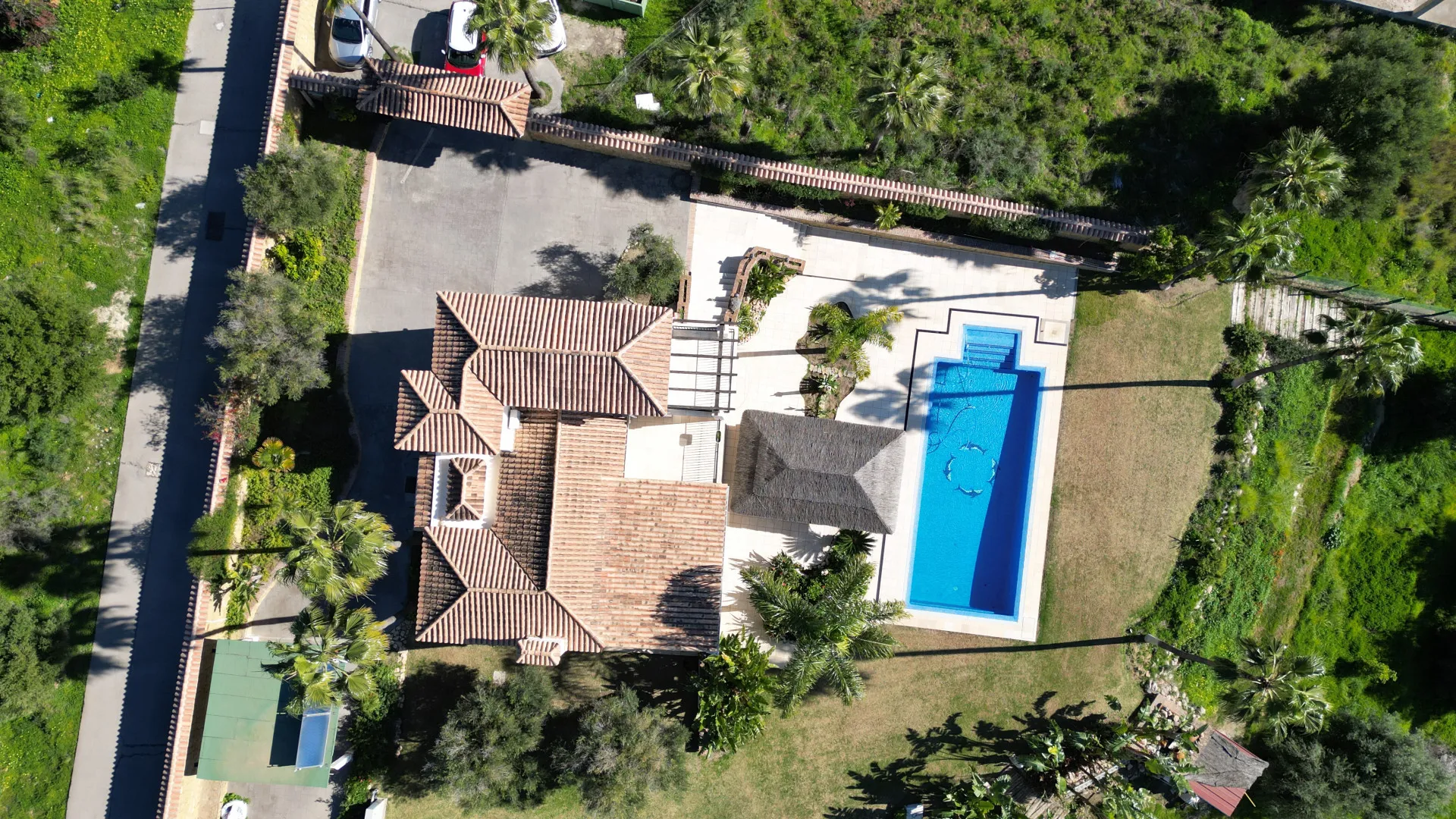 El Padron 4 bedrooms villa for sale