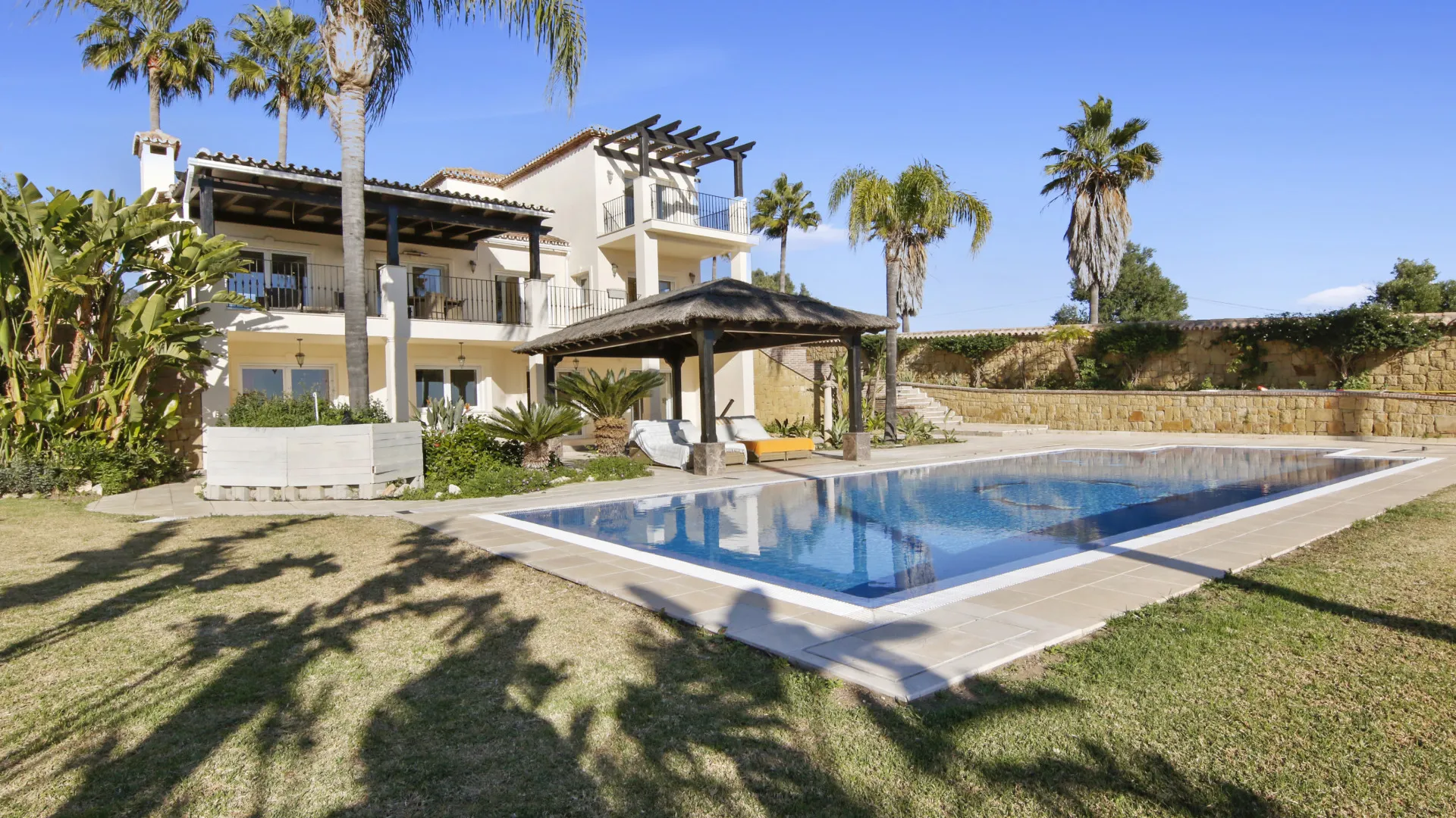 El Padron 4 bedrooms villa for sale