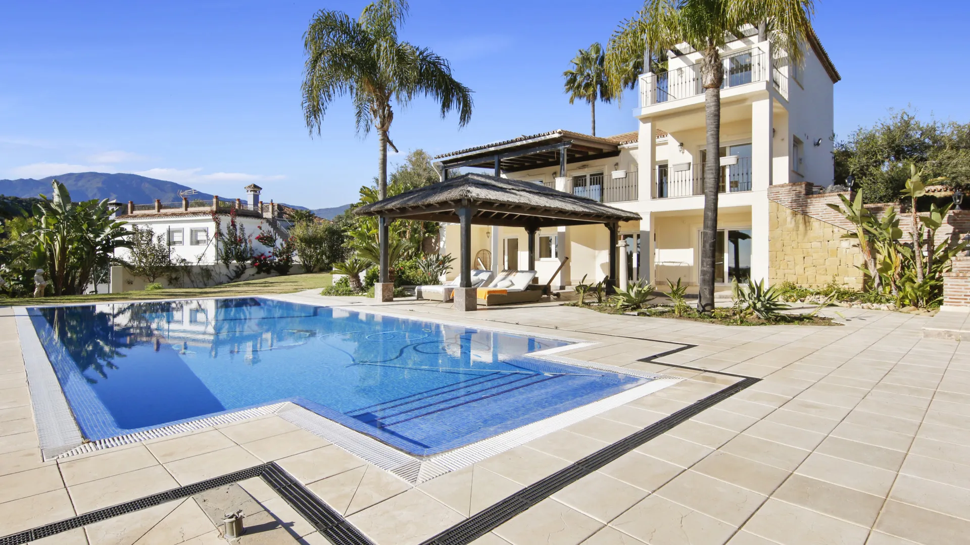 El Padron 4 bedrooms villa for sale