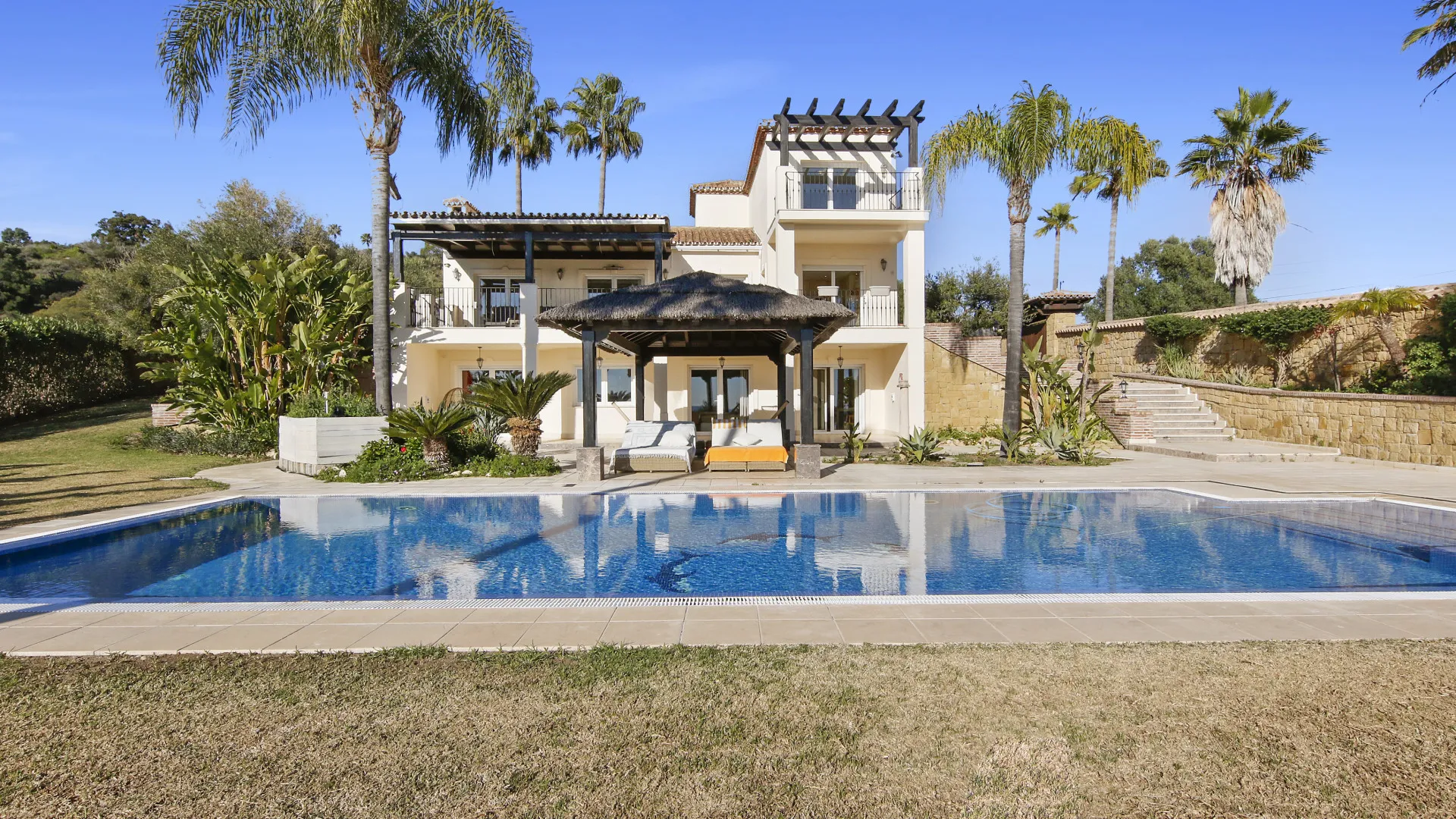 El Padron 4 bedrooms villa for sale
