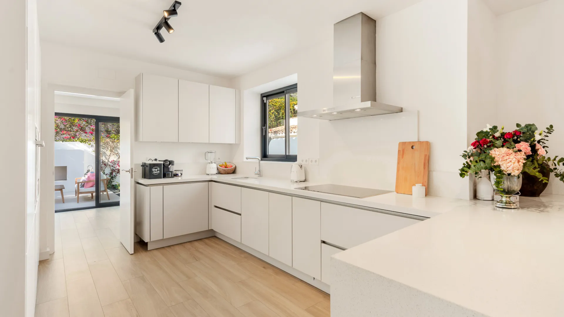 Comprar villa pareada en Balcones de Sierra Blanca