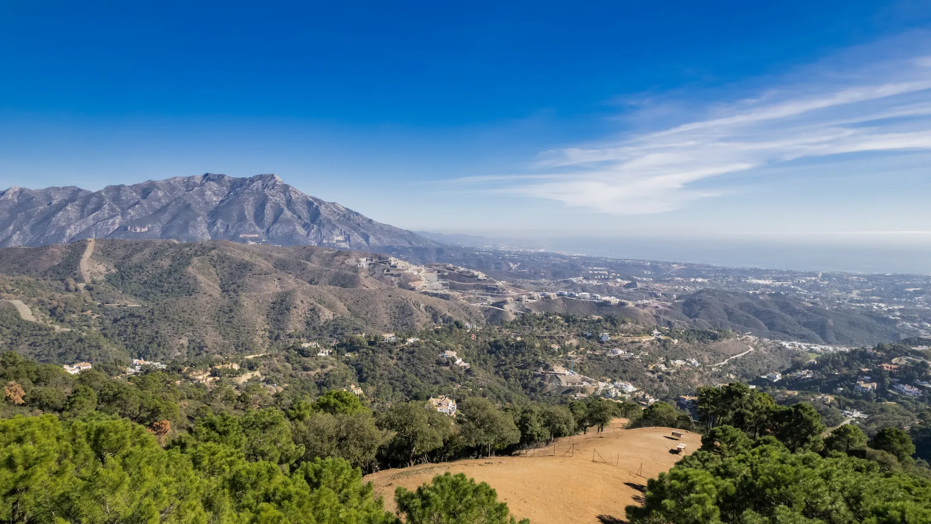 Parcela a la venta en La Zagaleta