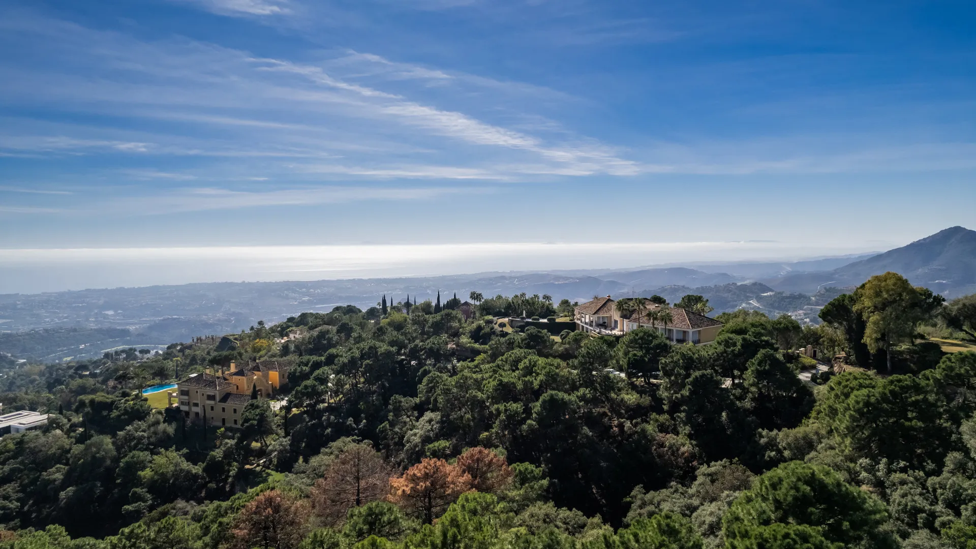 Parcela a la venta en La Zagaleta