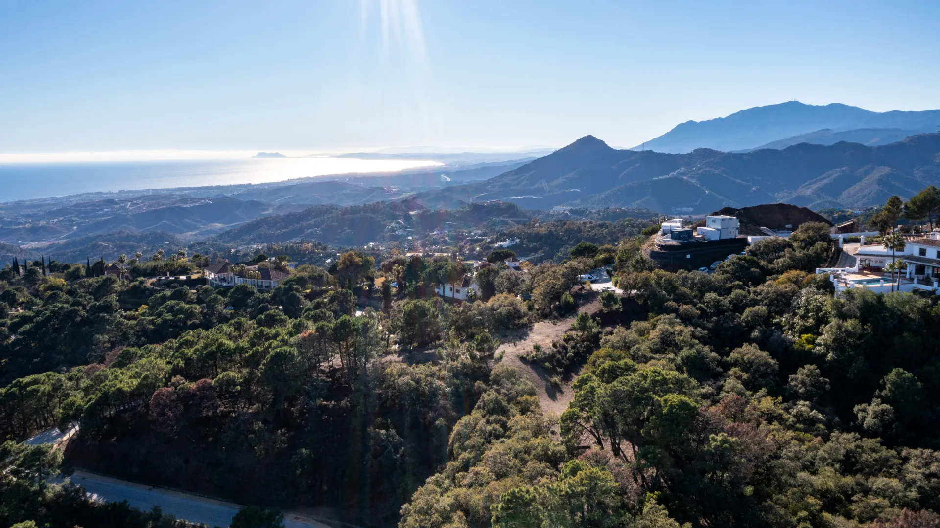 Parcela a la venta en La Zagaleta