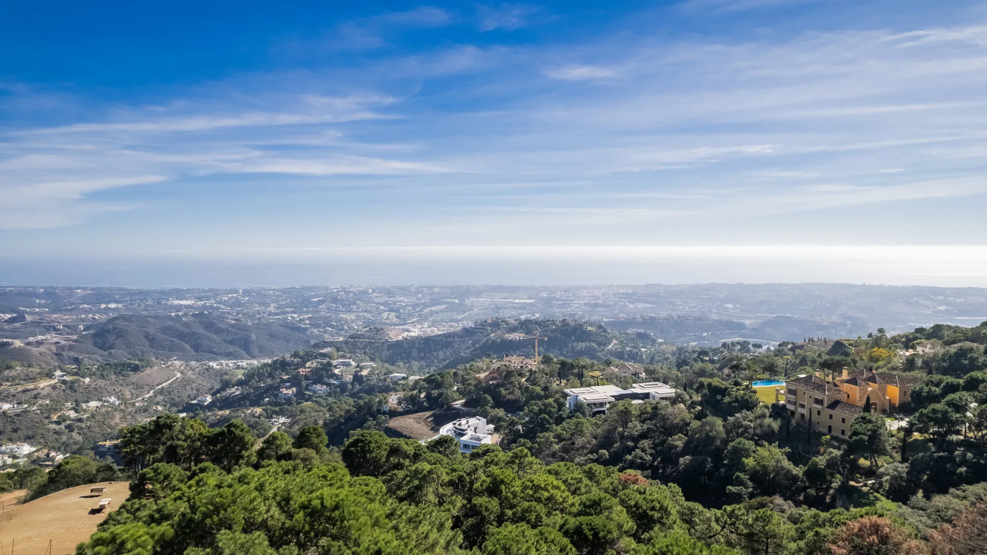 Parcela a la venta en La Zagaleta