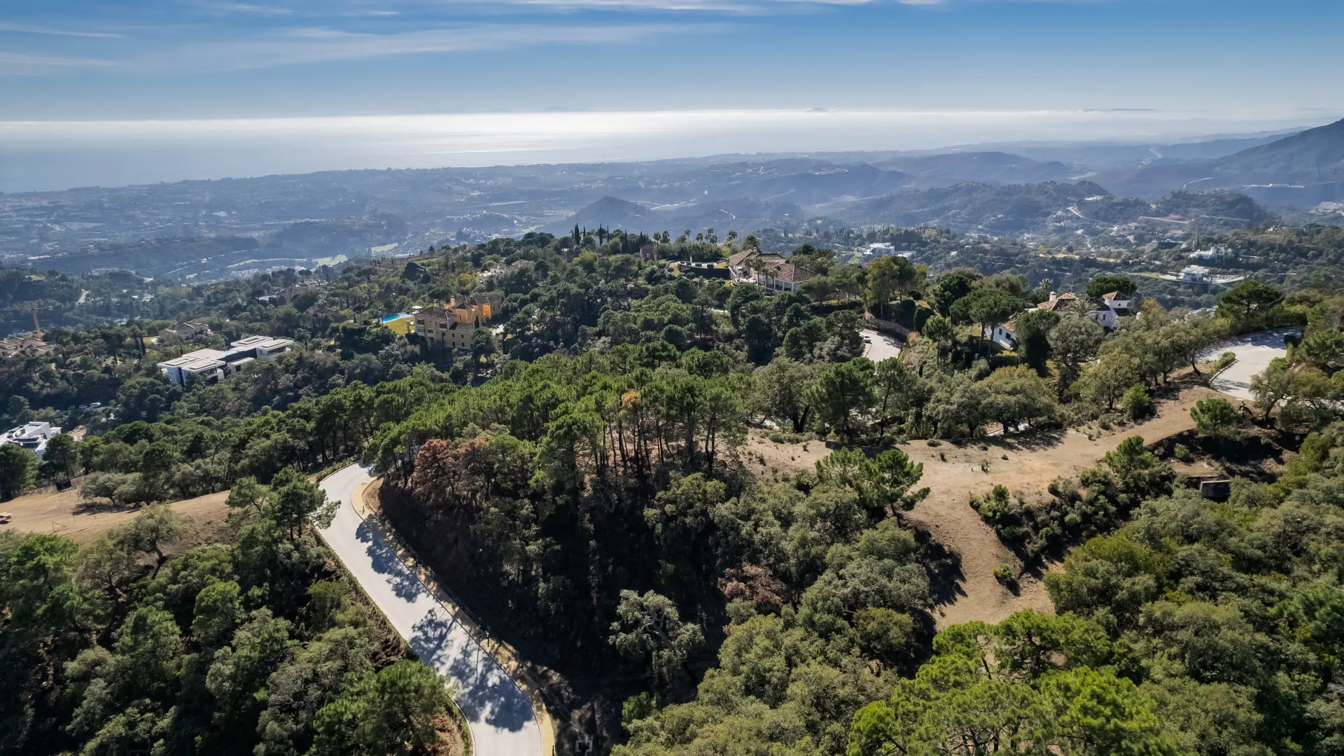 Parcela a la venta en La Zagaleta
