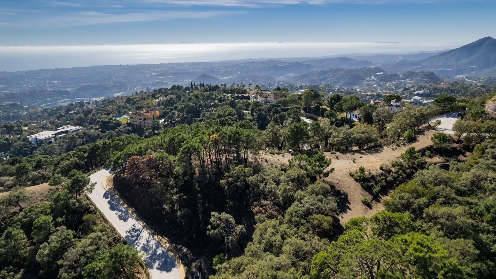 Parcela a la venta en La Zagaleta