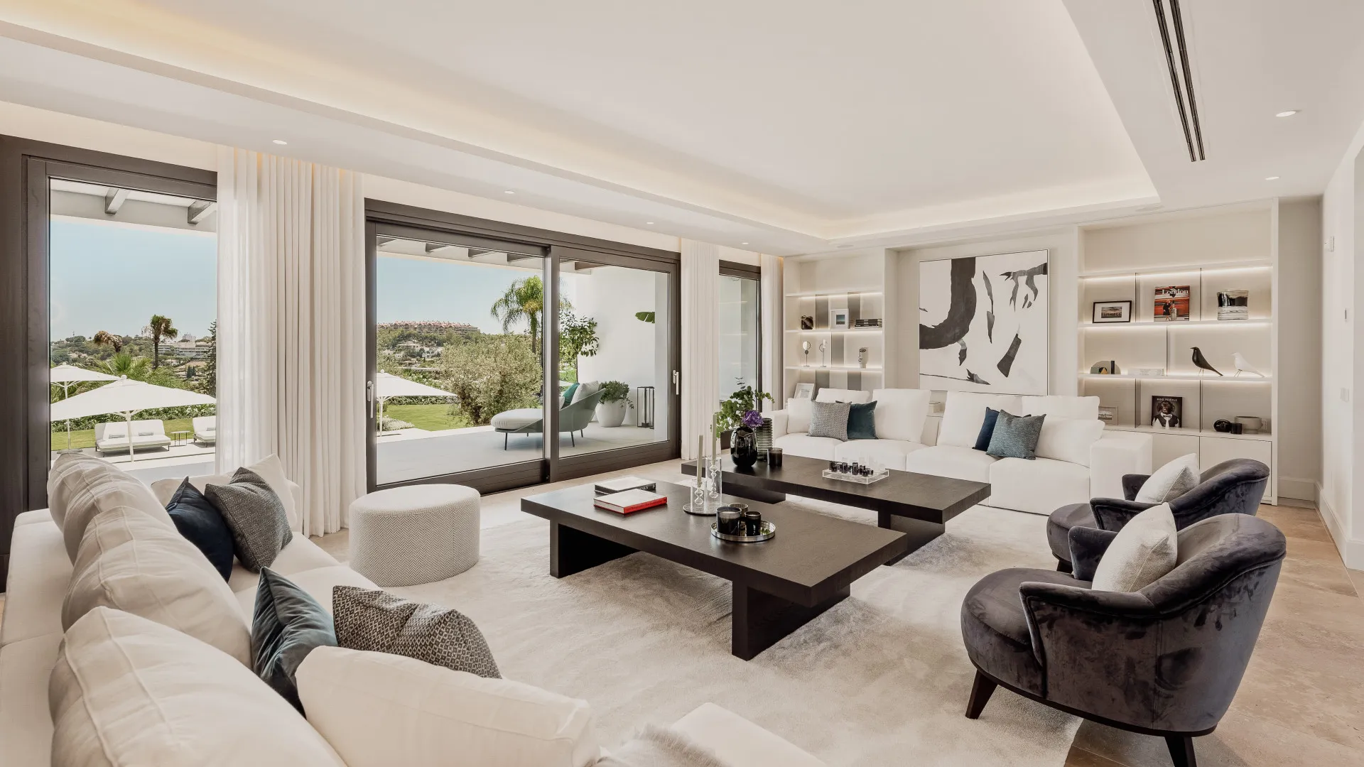 La Cerquilla, villa a la venta de 6 dormitorios