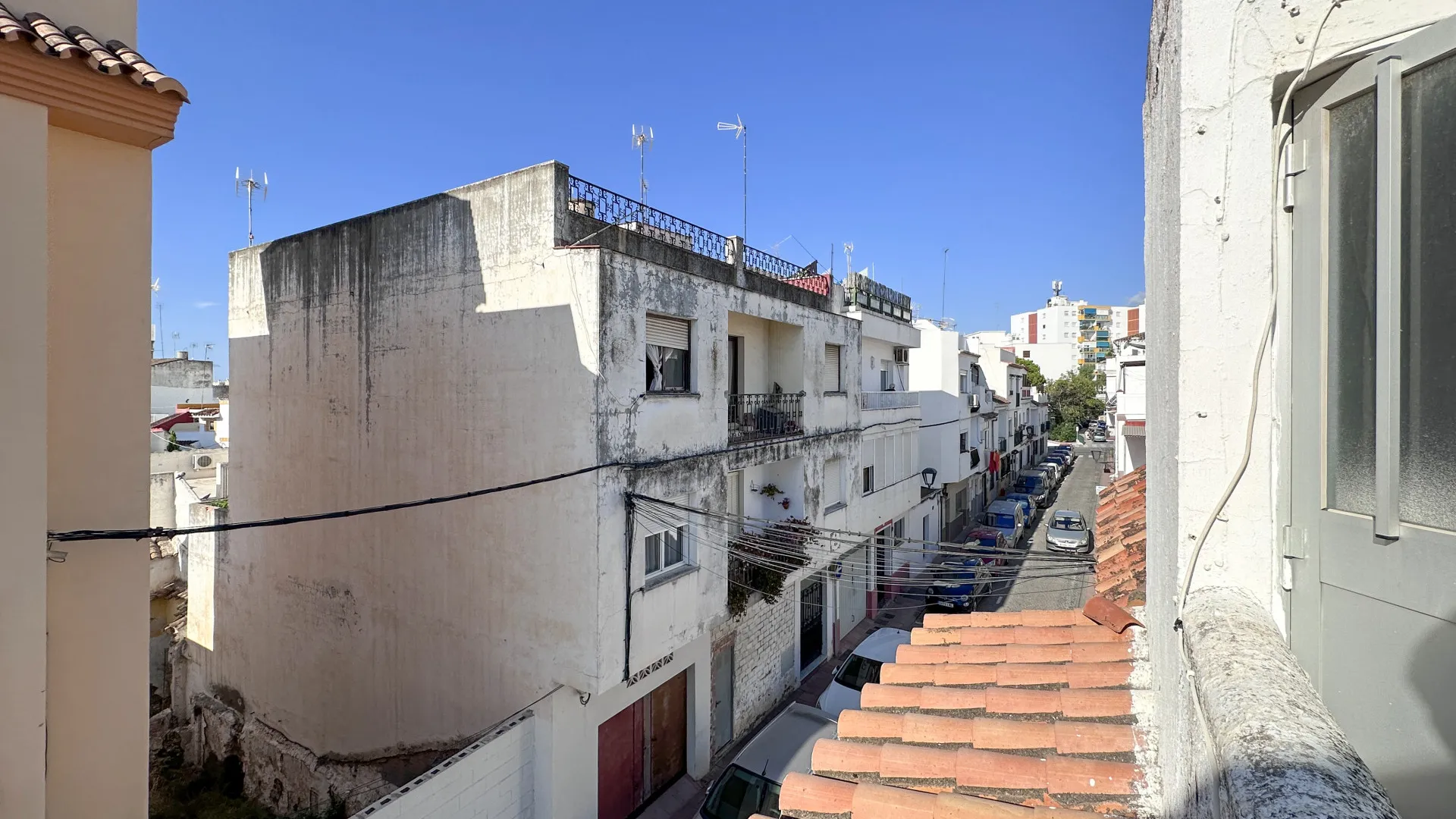 Estepona Old Town 8 bedrooms town house for sale