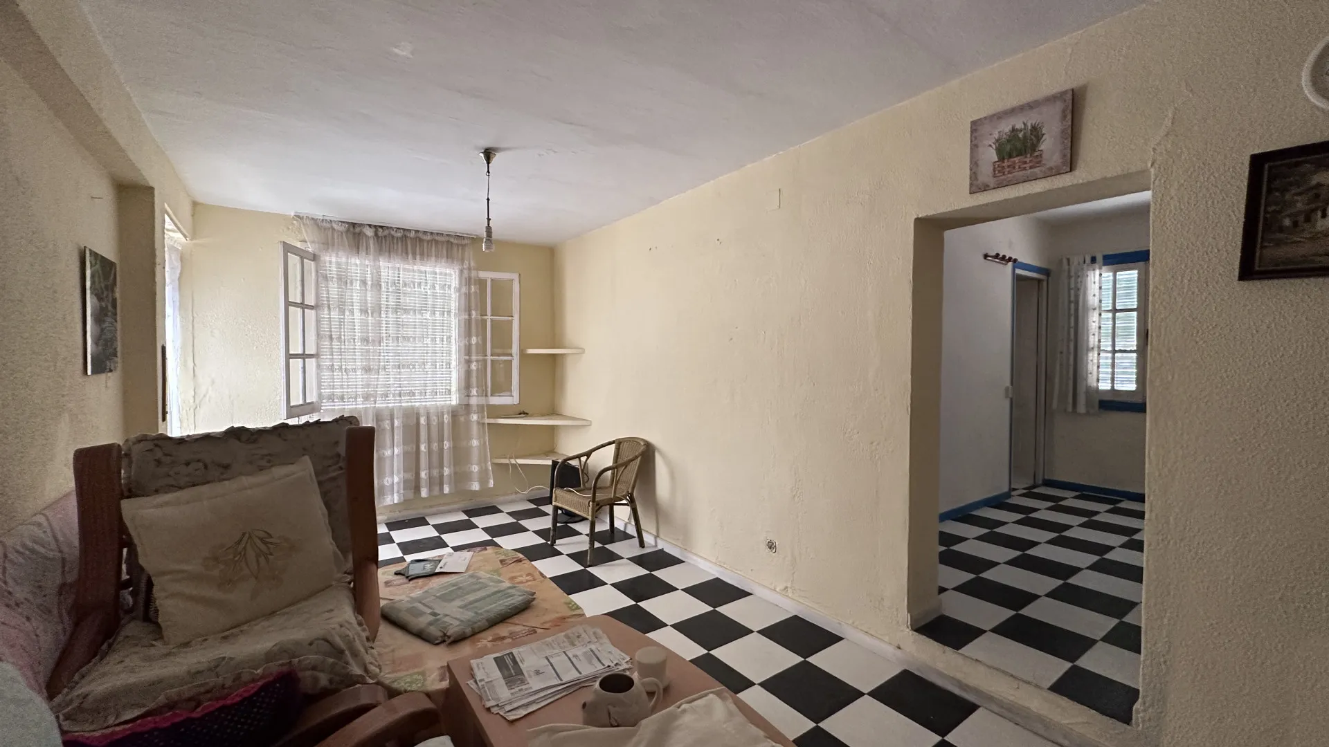 Estepona Old Town 8 bedrooms town house for sale