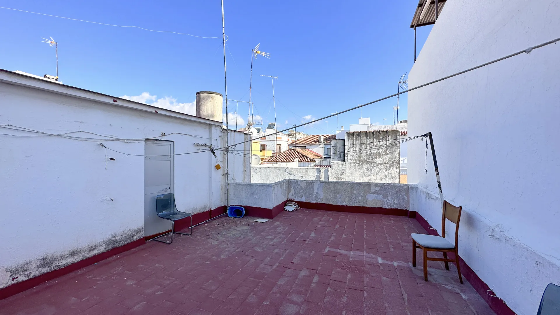 Estepona Old Town 8 bedrooms town house for sale