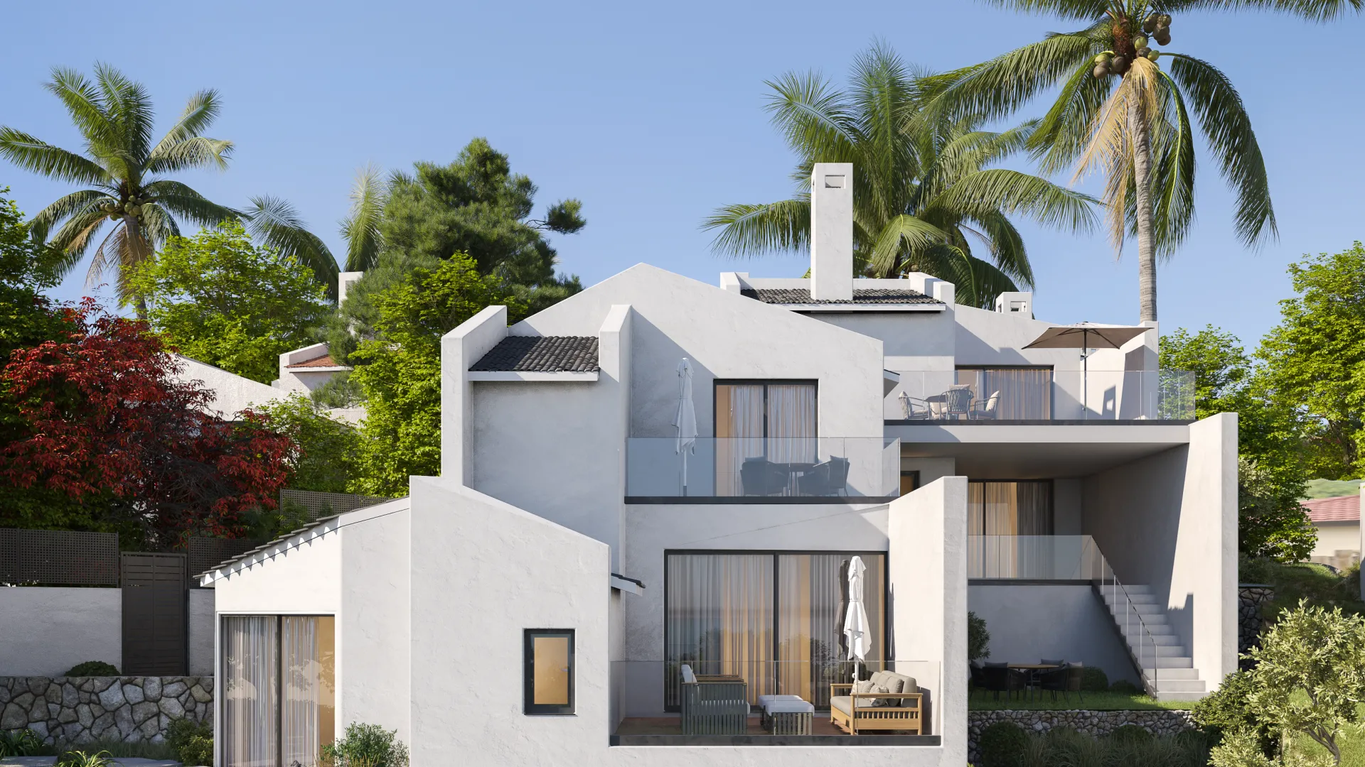 Adosado en venta en Bahia Dorada con 2 dormitorios