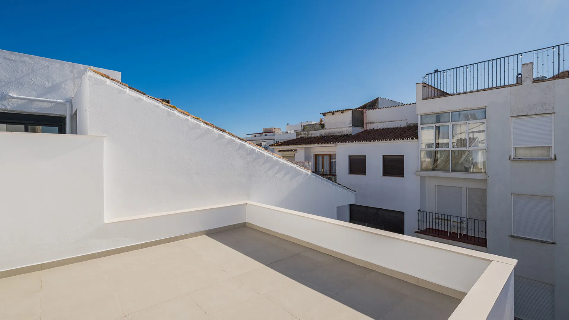 Adosado a la venta en Estepona Casco Antiguo con 3 dormitorios