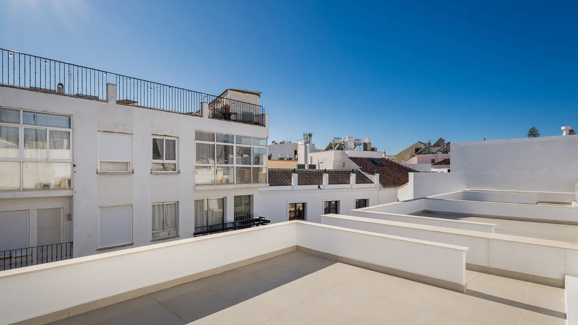 Adosado a la venta en Estepona Casco Antiguo con 3 dormitorios