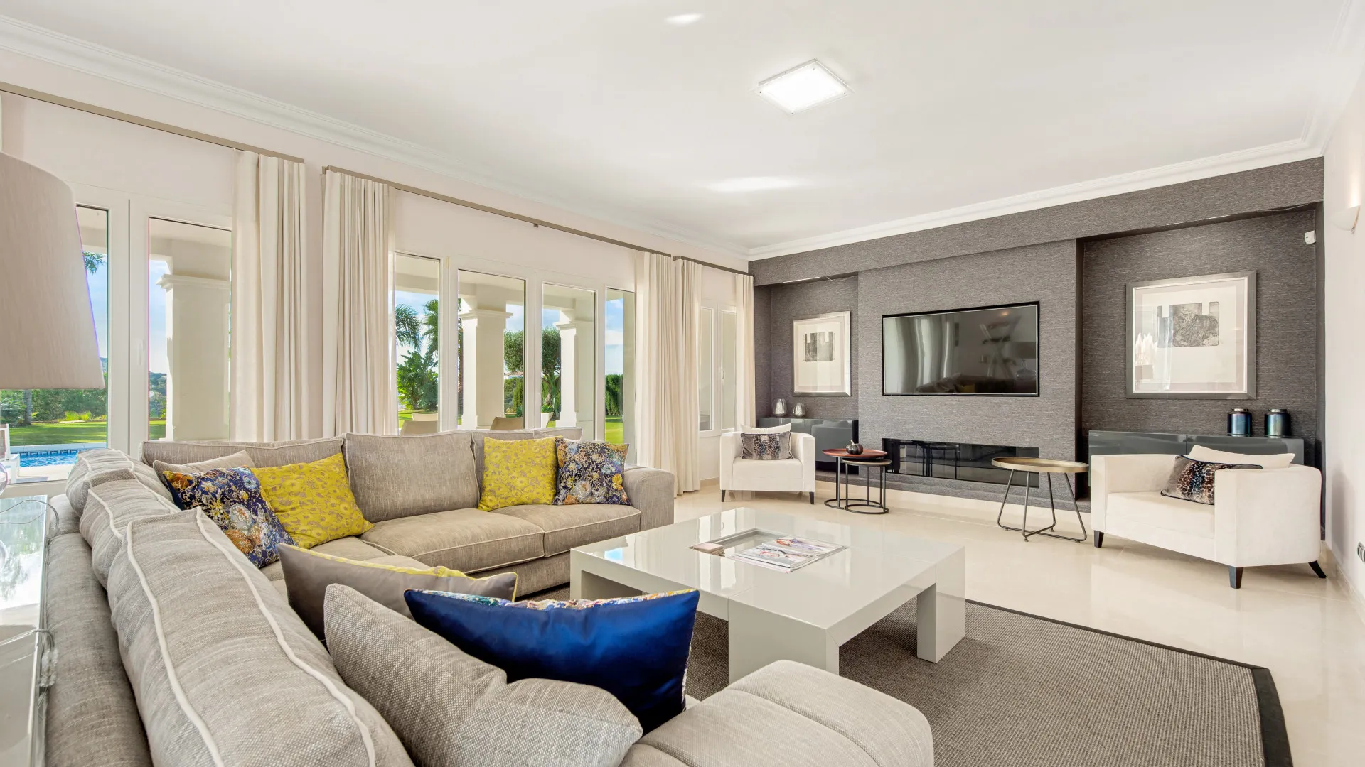 Villa en venta en Marbella Club Golf Resort