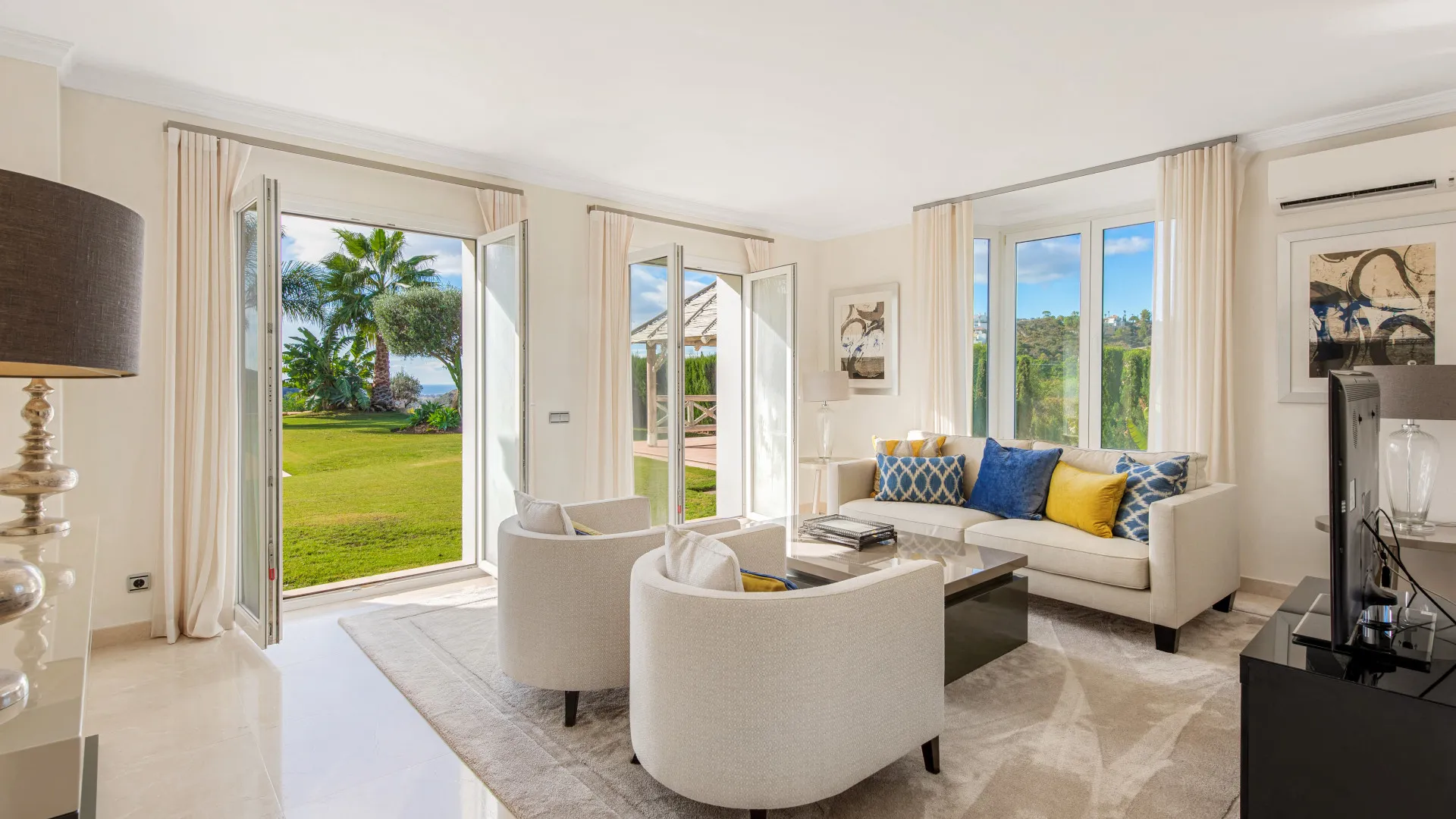 Villa en venta en Marbella Club Golf Resort