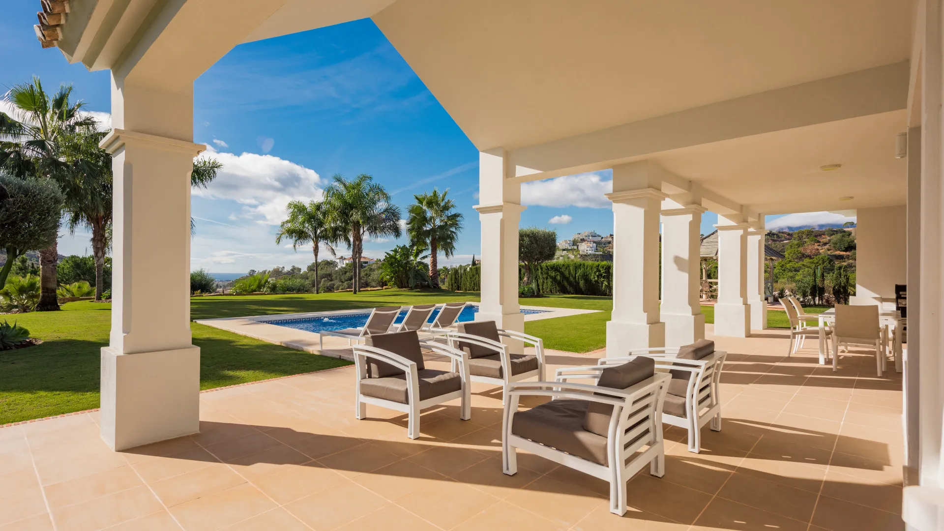Villa en venta en Marbella Club Golf Resort