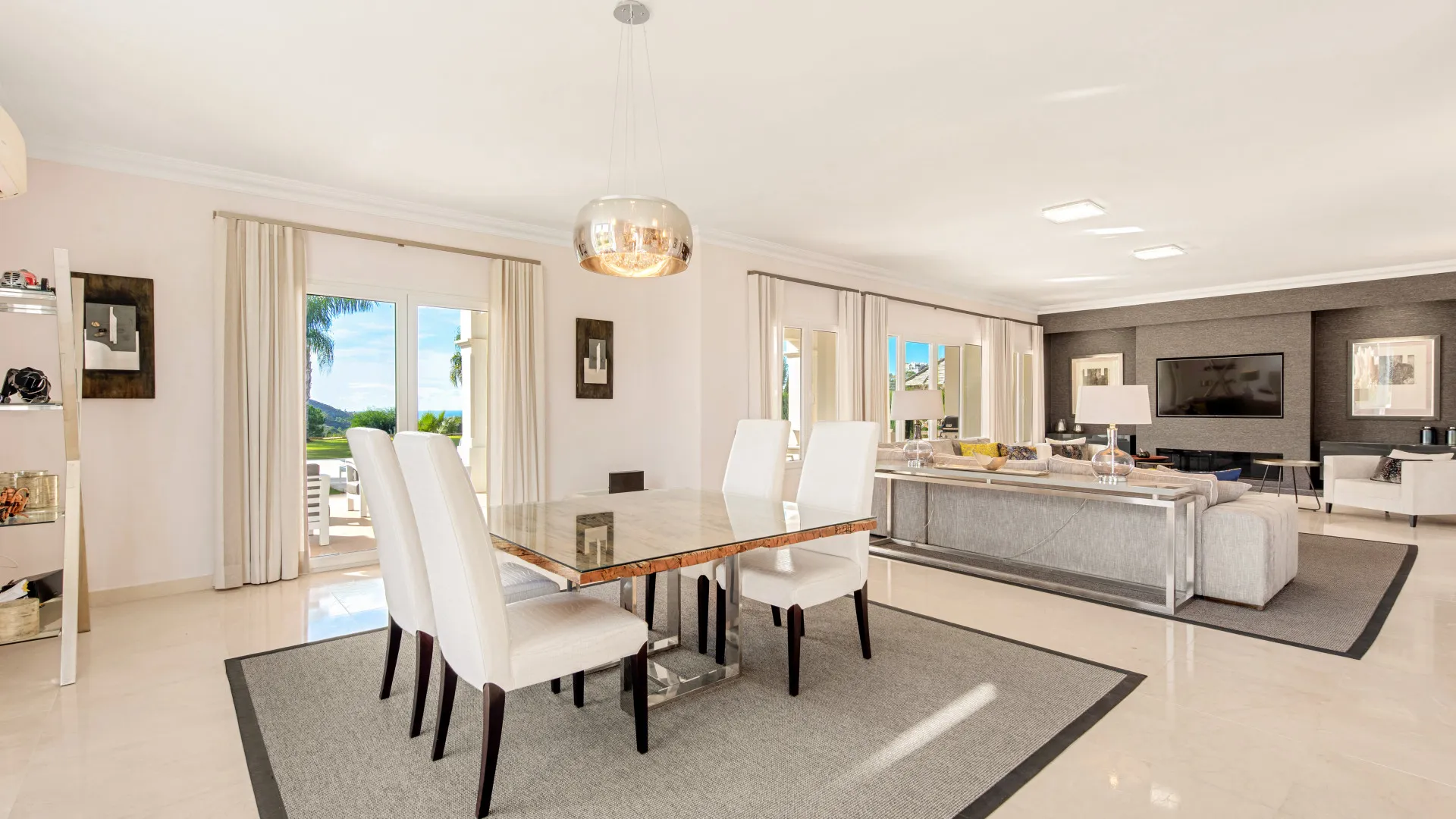 Villa en venta en Marbella Club Golf Resort