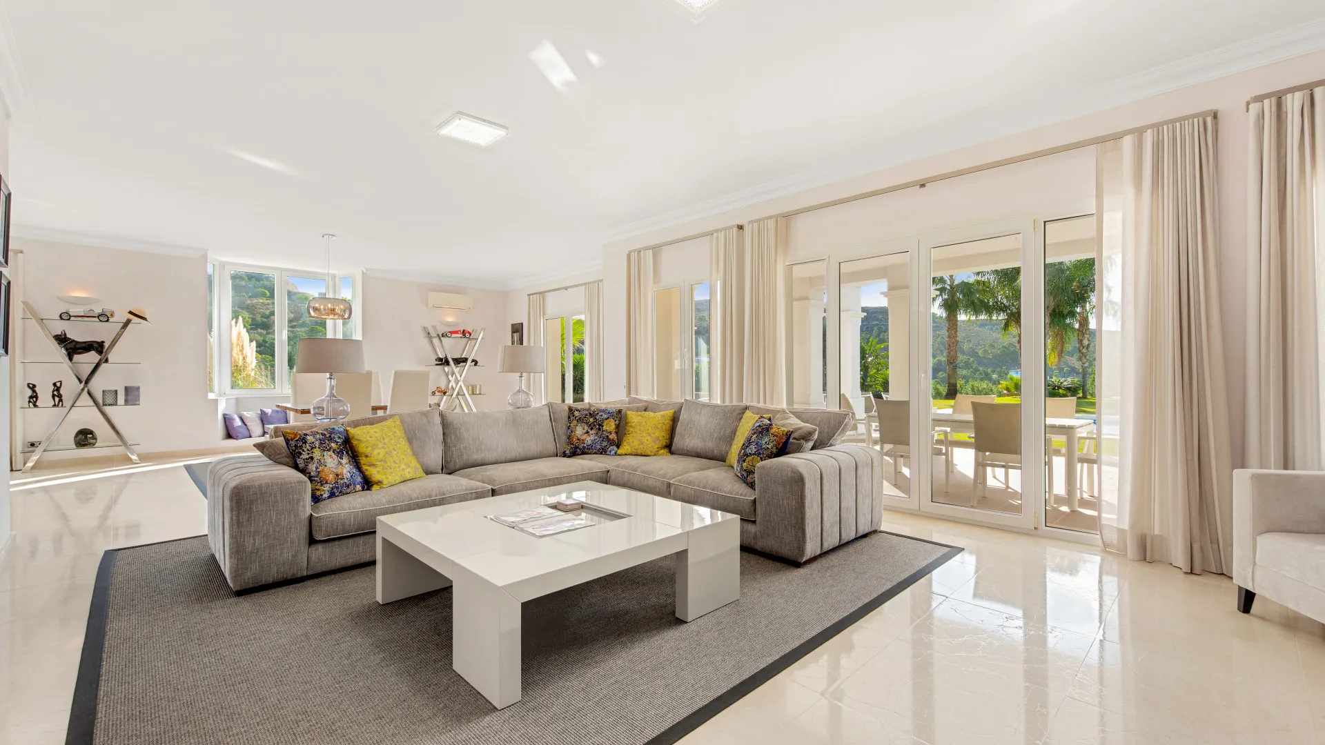 Villa en venta en Marbella Club Golf Resort