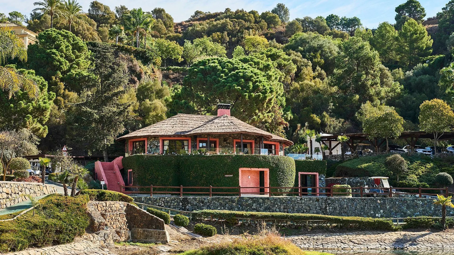 Villa en venta en Marbella Club Golf Resort