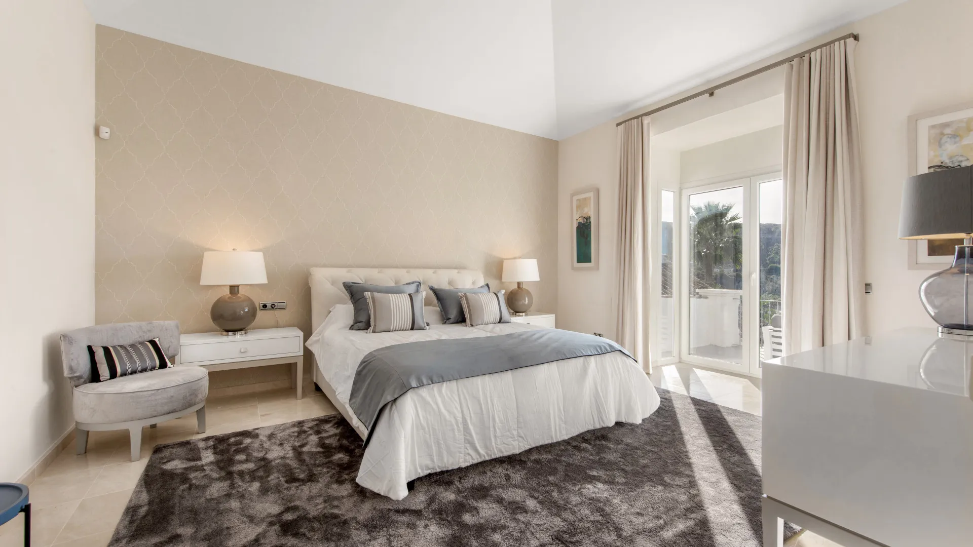 Villa en venta en Marbella Club Golf Resort