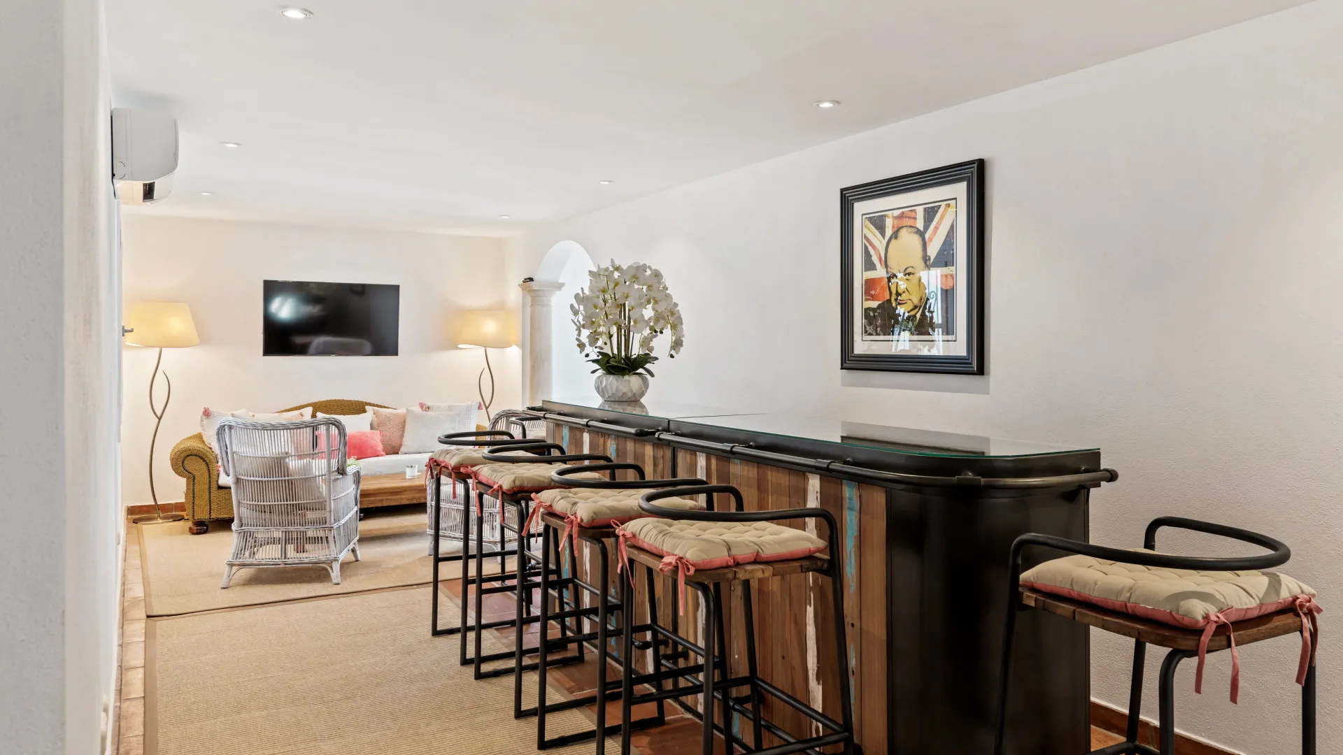 Villa a la venta en Sierra Blanca con 7 dormitorios